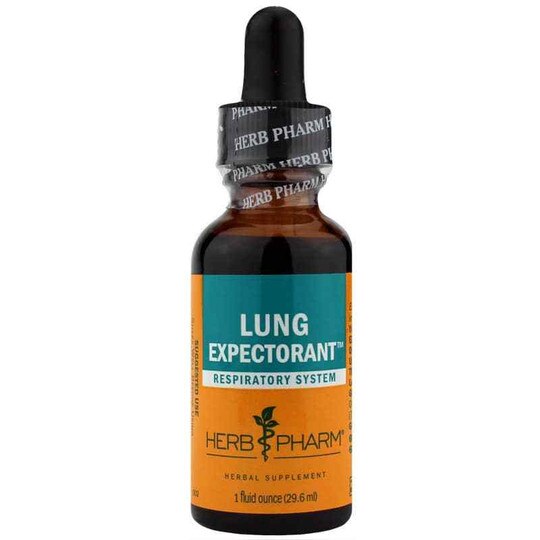 Lung Expectorant, HPH